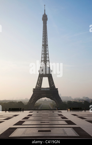 Europa, Frankreich, Paris, Eiffelturm, Tour Eiffel, Eiffel, Turm, Tourismus, Reisen, Urlaub, Urlaub Stockfoto