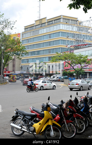 Osmena Circle Fuente Cebu City Philippinen Stockfoto