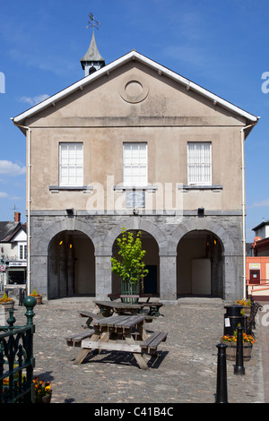 Llandovery Carmarthenshire Südwales Stockfoto