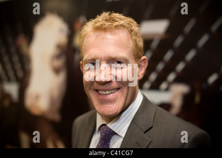 Adam Henson BBC Countryfile-Moderator Stockfoto