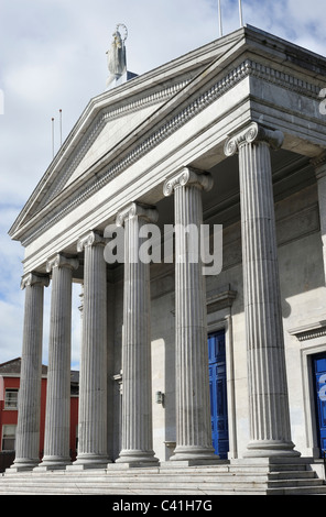 St. Marien Dominikanerkirche Cork Irland Stockfoto