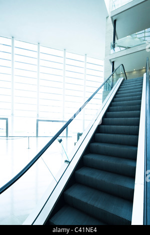 Rolltreppe Stockfoto