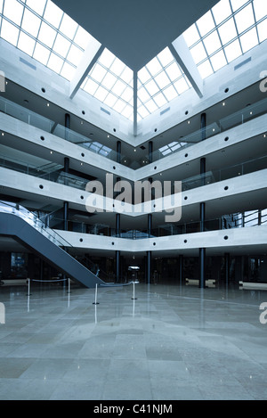 Atrium Stockfoto