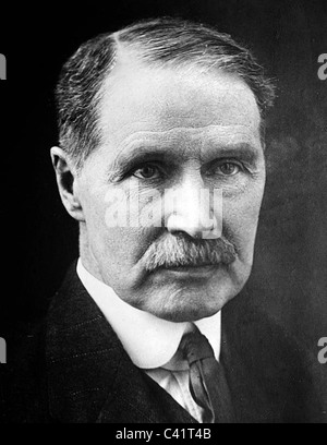 ANDREW BONAR LAW (1858-1923) britischer konservativer Politiker, Premierminister von 1922 bis 1923 war Stockfoto