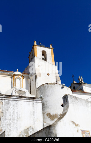 Igreja da Misericordia, Tavira, Portugal. Stockfoto