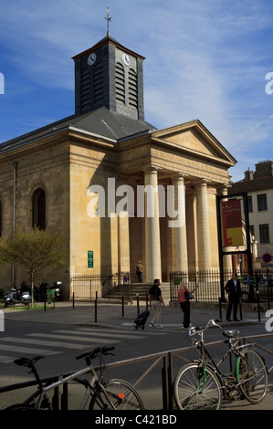 St Pierre du Gros Caillou, 7. Arrondissement, Paris. Stockfoto