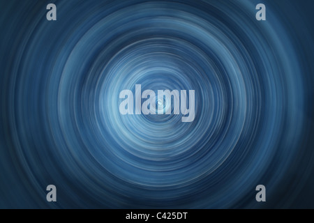 Deep Space abstrakten Hintergrund Stockfoto