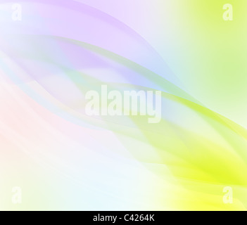 Abstrakte moderne futuristische farbigen Hintergrund Stockfoto