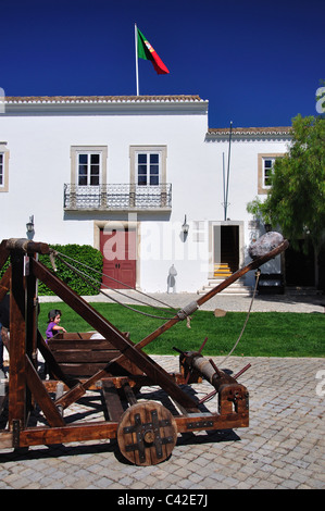 Museu Municipal, Loulé, Algarve Region, Portugal Stockfoto