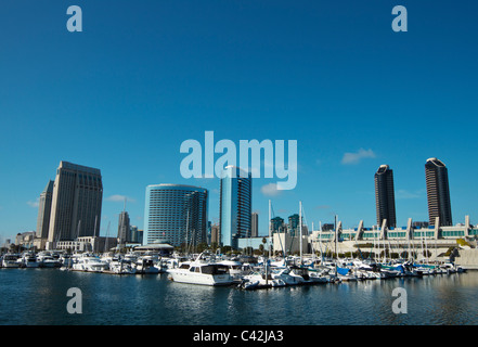 San Diego, Kalifornien Stockfoto