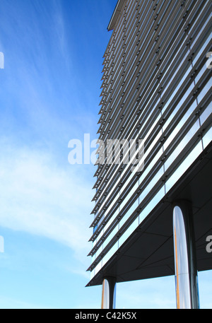 Die Prinzen-Austausch in Leeds Stockfoto