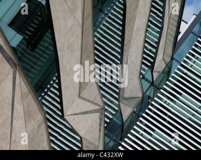 Earth Sciences Department, University of Oxford, England Stockfoto