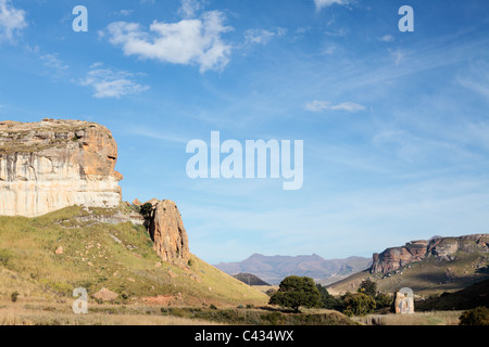 Golden Gate Highlands National Park, Free State, Südafrika Stockfoto