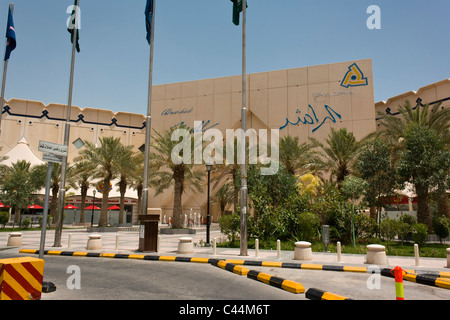 Al Rashid Mall, Khobar, Saudi Arabien. Stockfoto