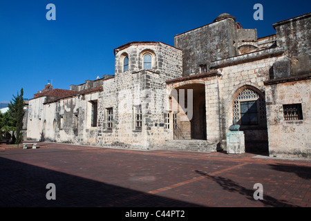 Hof-Kathedrale von Santo Domingo, Santo Domingo, Dominikanische Republik Stockfoto