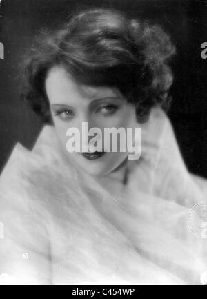 Marlene Dietrich in "Prinzessin Olala", 1928 Stockfoto