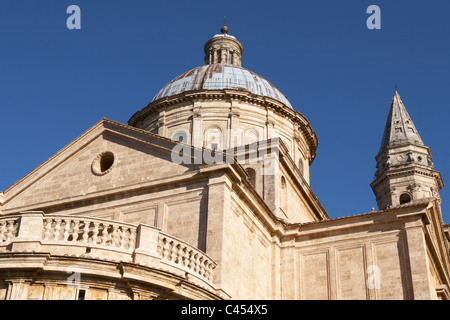 Madonna di San Biagio Stockfoto