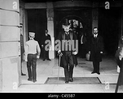 Bernhard von Bülow, 1915 Stockfoto