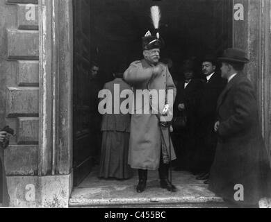 Bernhard von Bülow, 1915 Stockfoto