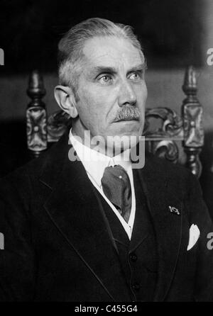 Franz von Papen, 1932 Stockfoto