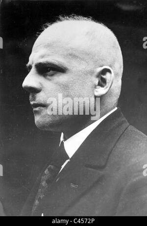 Fritz Sauckel, 1934 Stockfoto