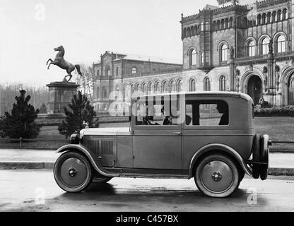 Hanomag Limousine, 1931 Stockfoto