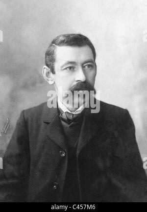 Aristide Briand, 1909 Stockfoto