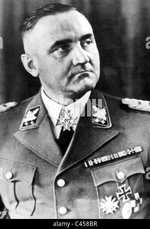 Gottlob Berger Stockfoto