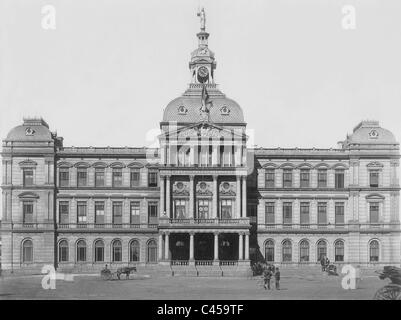 Parlament der Republik Südafrika in Pretoria, vor 1899 Stockfoto