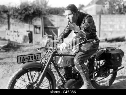 Veit Harlan in 'Der Fall Brenken", 1934 Stockfoto