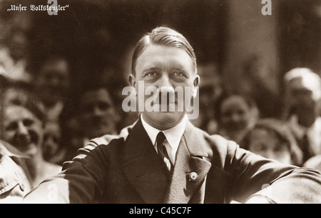 Adolf Hitler, 1933-Portrait Stockfoto