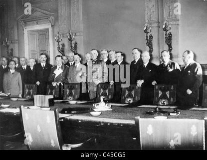 Deutsche Reichsregierung, 1935 Stockfoto