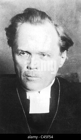 Erzbischof Nathan Soederblom, schwedischer Theologe (1930) Stockfoto