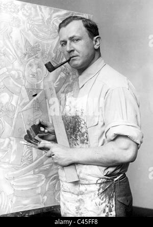 George Grosz Stockfoto