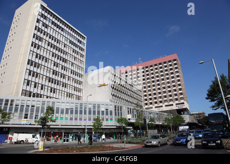 Maid Marion Weise, Nottingham, England, Vereinigtes Königreich Stockfoto