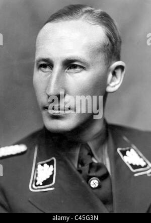 Reinhard Heydrich, 1940 Stockfoto