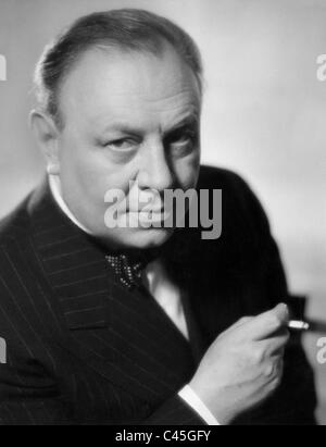 Emil Jannings Stockfoto