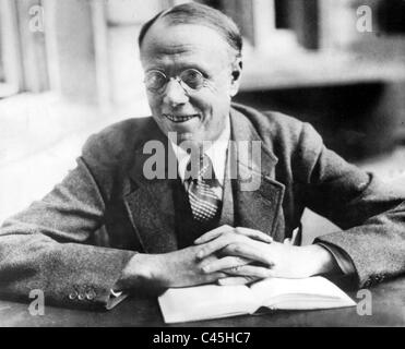 Sinclair Lewis, 1935 Stockfoto