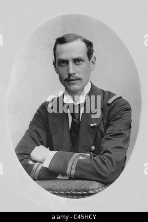 König Haakon VII., 1905 Stockfoto