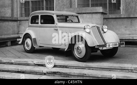 6/30 PS NAG-Voran, Typ 220, 1934 Stockfoto
