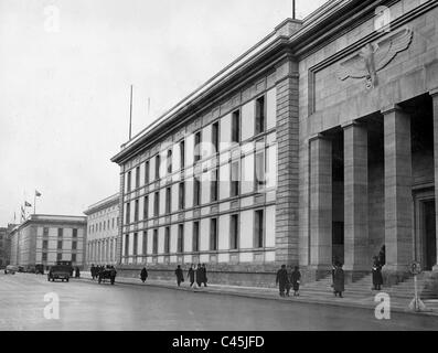 Neue Reichskanzlei Stockfoto