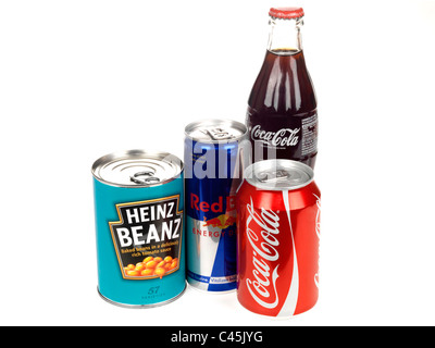 Superbrands Stockfoto