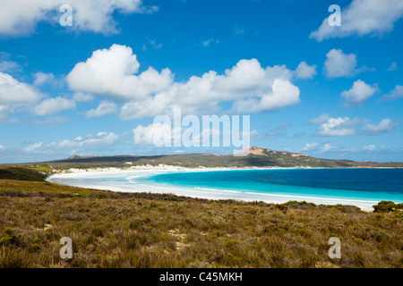 Lucky Bay, Cape Le Grand Nationalpark, Esperance, Western Australia, Australien Stockfoto