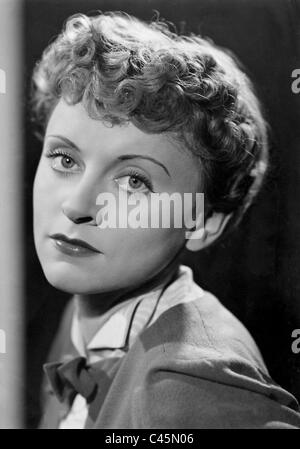 Luise Ullrich, 1940 Stockfoto