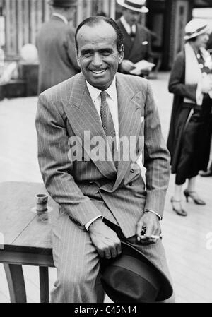 Douglas Fairbanks, 1934 Stockfoto