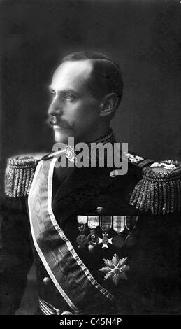 Haakon VII. Norwegen, 1906 Stockfoto