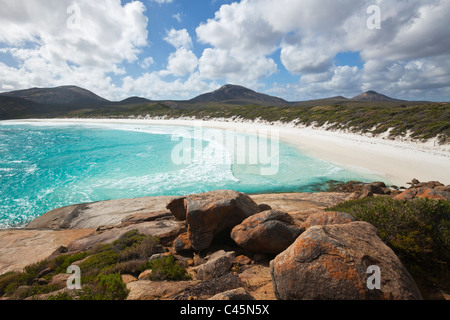 Hellfire Bay, Cape Le Grand Nationalpark, Esperance, Western Australia, Australien Stockfoto