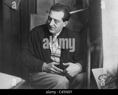 Fritz Lang Stockfoto