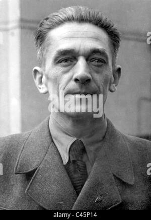 Karl Hermann Frank, 1938 Stockfoto