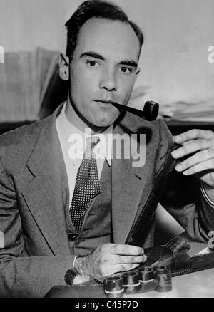 Carl Anderson, 1936 Stockfoto